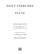 Daily Exercises for Flute