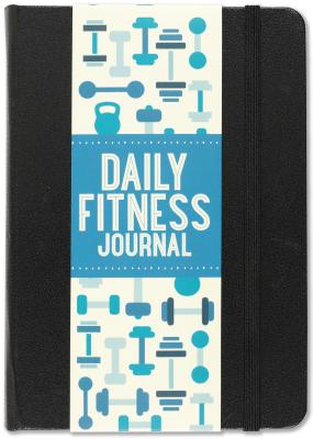 Daily Fitness Journal - Peter Pauper Press, Inc (Creator)