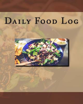 Daily Food Log - Books, Health & Fitness