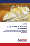 Daily Intake of Artificial Sweeteners