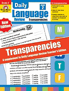 Daily Language Review Transparencies, Grade 2