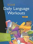Daily Language Workouts: Grade 9