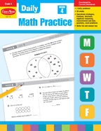 Daily Math Practice, Grade 4 Teacher Edition
