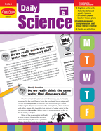 Daily Science, Grade 5 Teacher Edition