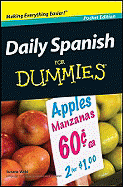 Daily Spanish for Dummies