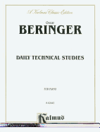 Daily Technical Studies for Piano