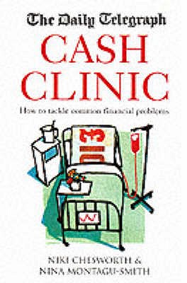 Daily Telegraph Cash Clinic - Montagu Smith, Nina, and Chesworth, Niki