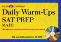 Daily Warm-Ups for Sat Prep Math Level II, Grade 9-12