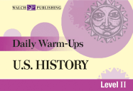 Daily Warm-Ups for U.S. History