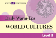 Daily Warm-Ups for World Cultures