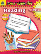 Daily Warm-Ups: Reading, Grade 1