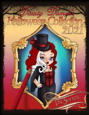 Dainty Damsels: Halloween Collection 2021 - Sheats, J N