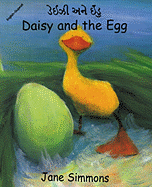 Daisy and the Egg (English-Gujarati)