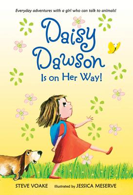 Daisy Dawson Is on Her Way! - Voake, Steve