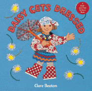 Daisy Gets Dressed: A Book about Patterns - Blackstone, Stella