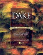 Dake Annotated Reference Bible-KJV-Compact