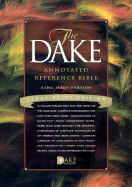 Dake Annotated Reference Bible-KJV-Large Print