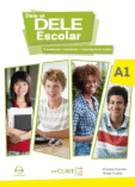 Dale al DELE Escolar: Libro A1 + audio descargable