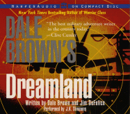 Dale Brown's Dreamland CD - Brown, Dale, and Simmons, J K (Read by)