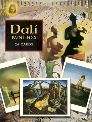 Dali Paintings: 24 Cards - Dali Museum