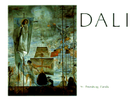 Dali: The Salvador Dali Museum Collection - Dali, Salvador, and Lubar, Robert S (Adapted by), and Morse, A Reynolds (Adapted by)