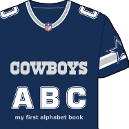 Dallas Cowboys Abc-Board