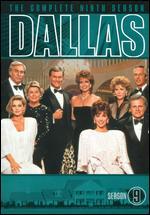 Dallas: The Complete Ninth Season [4 Discs]
