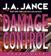Damage Control CD - Jance, J A, and Parker, Johanna (Read by)