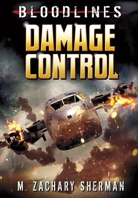 Damage Control - Sherman, M Zachary, and Iligan, Marlon