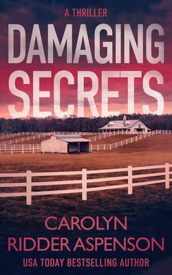 Damaging Secrets - Ridder Aspenson, Carolyn