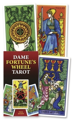 Dame Fortune's Wheel Tarot - 