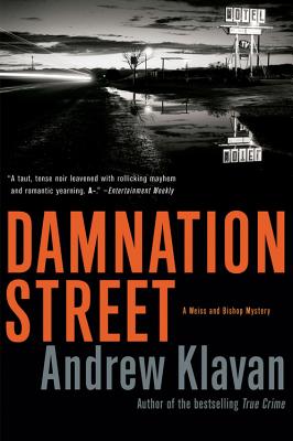 Damnation Street - Klavan, Andrew