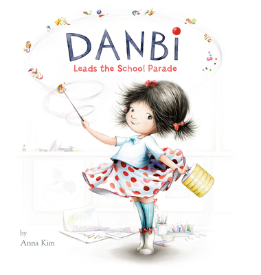 Danbi Leads the School Parade - 