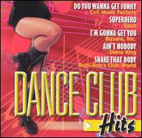 Dance Club Hits [Delta] - Various Artists