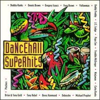 Dance Hall Superhits - Various Artists
