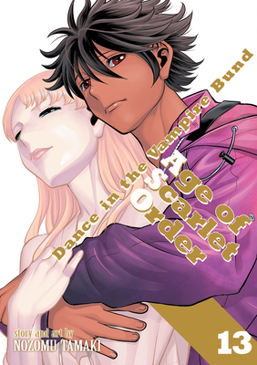 Dance in the Vampire Bund: Age of Scarlet Order Vol. 13 - Tamaki, Nozomu