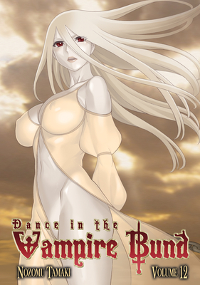 Dance in the Vampire Bund, Volume 12 - Tamaki, Nozomu