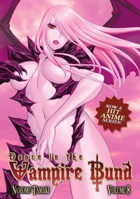 Dance in the Vampire Bund, Volume 8 - 