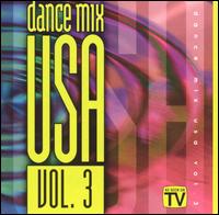 Dance Mix USA, Vol. 3 - Various Artists