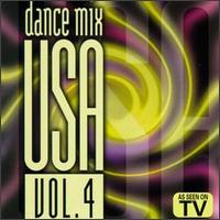Dance Mix USA, Vol. 4 - Various Artists