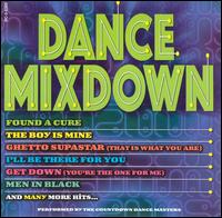 Dance Mixdown - Various Artists