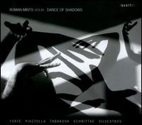 Dance of Shadows - Roman Mints (violin); Roman Mints (hurdygurdy)