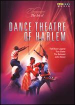 Dance Theatre of Harlem - Thomas Grimm