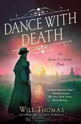 Dance with Death: A Barker & Llewelyn Novel - Thomas, Will