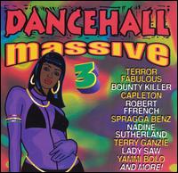 Dancehall Massive, Vol. 3 - Various Artists