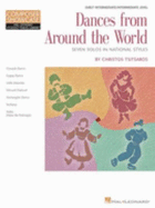 Dances from Around the World: Early Intermediate/Intermediate Level Composer Showcase