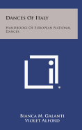 Dances of Italy: Handbooks of European National Dances