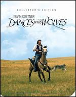Dances with Wolves [Limited Edition SteelBook] [Blu-ray] [3 Discs] - Kevin Costner