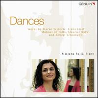 Dances - Mirjana Rajic (piano)