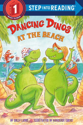 Dancing Dinos at the Beach - Lucas, Sally